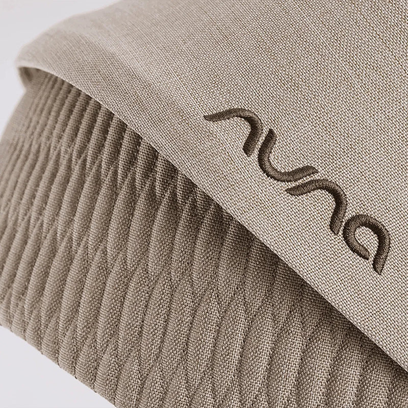 Nuna MIXX next Kombikinderwagen 2in1 Set | Mit faltbarer Babywanne, Kniedecke & Adaptern, Modell 2026