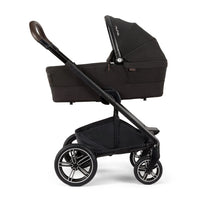 Nuna Mixx Next 4in1 mit Base Curve