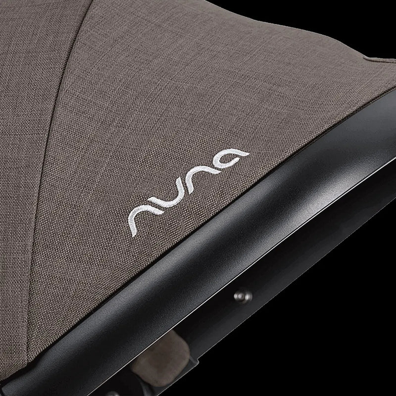Nuna Mixx Next 4in1 mit Base Curve