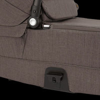 Nuna Mixx Next 4in1 mit Base Curve
