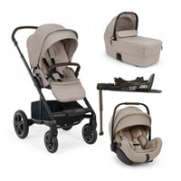 Nuna Mixx Next 4in1 mit Base Curve