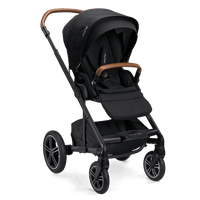 Nuna MIXX next + PIPA urbn 3-in-1 Reisesystem (Caviar)