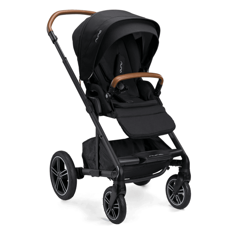 Nuna MIXX next + PIPA urbn 3-in-1 Reisesystem (Caviar)