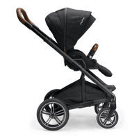 Nuna MIXX next + PIPA urbn 3-in-1 Reisesystem (Caviar)