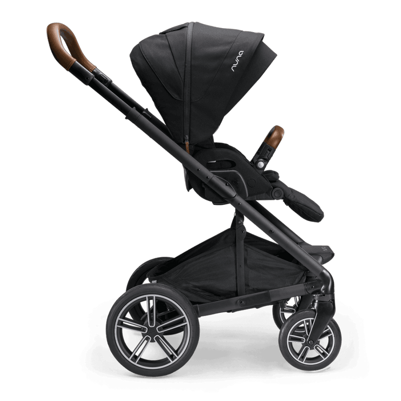 Nuna MIXX next + PIPA urbn 3-in-1 Reisesystem (Caviar)