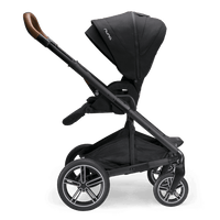 Nuna MIXX next + PIPA urbn 3-in-1 Reisesystem (Caviar)