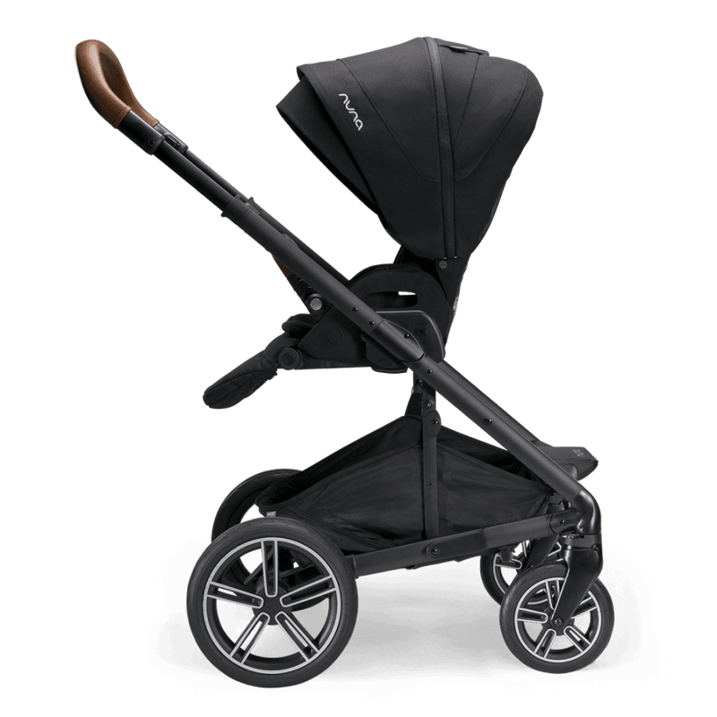 Nuna MIXX next + PIPA urbn 3-in-1 Reisesystem (Caviar)