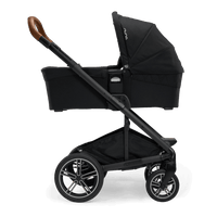 Nuna MIXX next + PIPA urbn 3-in-1 Reisesystem (Caviar)