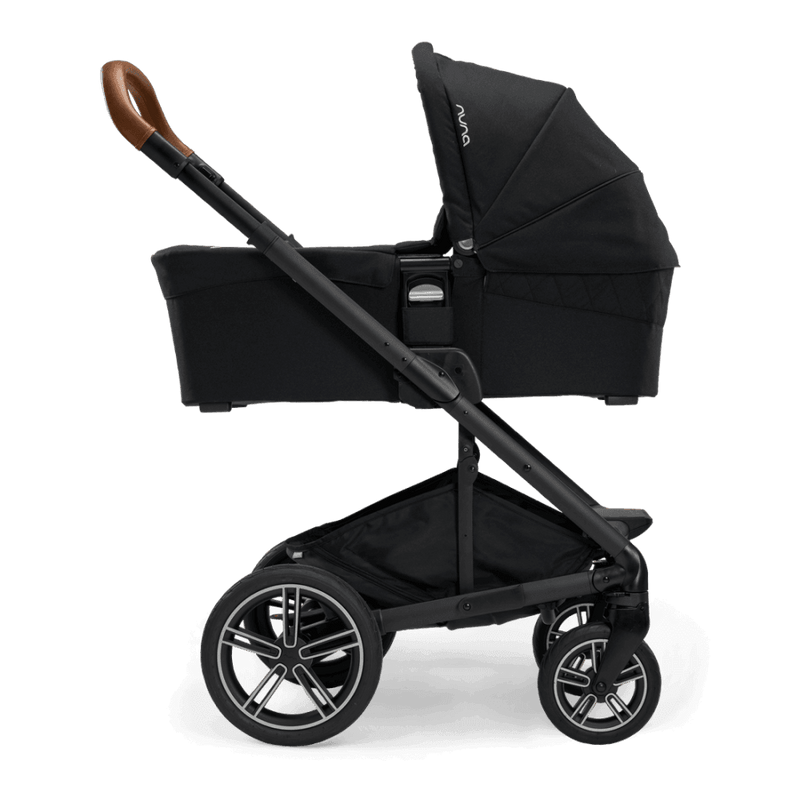 Nuna MIXX next + PIPA urbn 3-in-1 Reisesystem (Caviar)