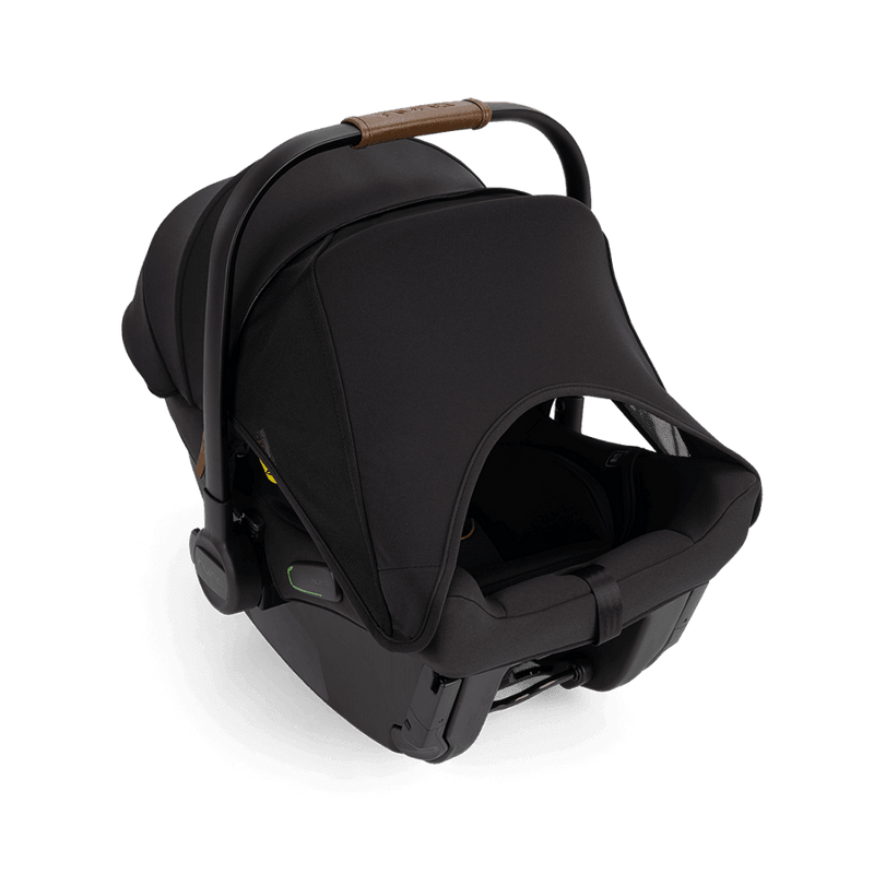 Nuna MIXX next + PIPA urbn 3-in-1 Reisesystem (Caviar)