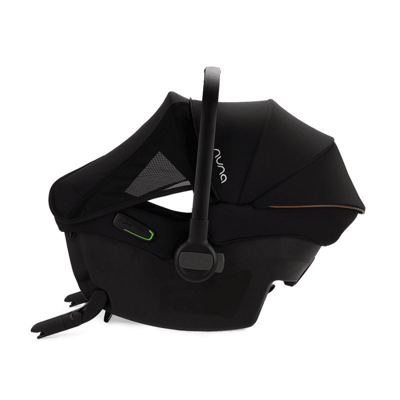 Nuna MIXX next + PIPA urbn 3-in-1 Reisesystem (Caviar)