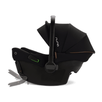 Nuna MIXX next + PIPA urbn 3-in-1 Reisesystem (Caviar)