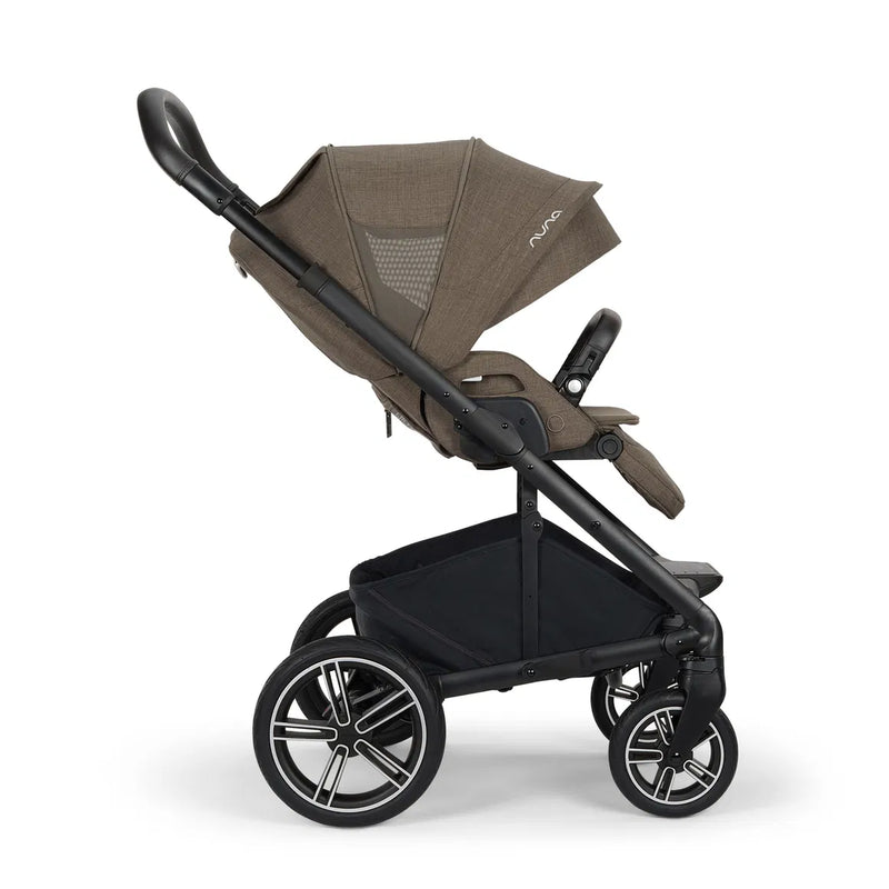 Nuna Mixx Next 4in1 mit Base Curve