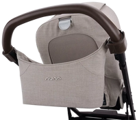 Nuna TRIV Next 6in1 Komplettset mit ARRA flex BASE Next Winterset und gratis Organizer