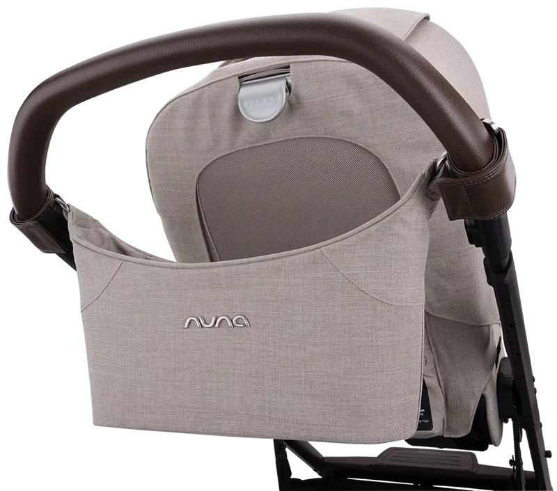 Nuna TRIV Next 6in1 Komplettset mit ARRA flex BASE Next Winterset und gratis Organizer