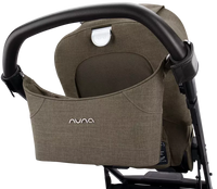 Nuna TRIV Next 6in1 Komplettset mit ARRA flex BASE Next Winterset und gratis Organizer
