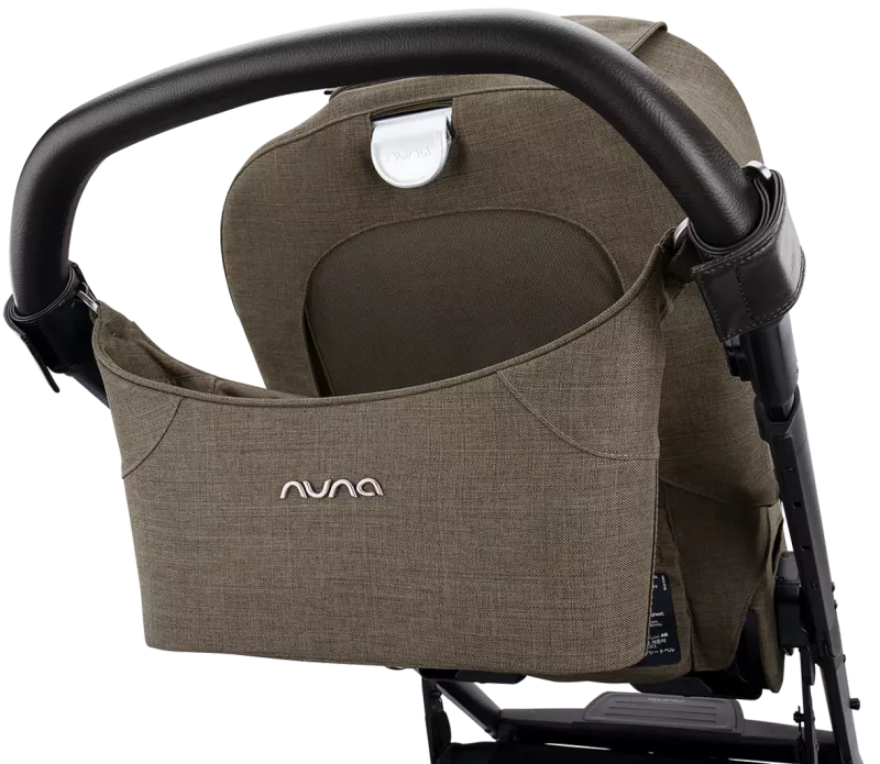 Nuna TRIV Next 6in1 Komplettset mit ARRA flex BASE Next Winterset und gratis Organizer