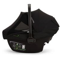 Nuna DEMI™ next 4in1 mit Babywanne, PIPA™ next & BASE™ next 360° – Caviar – Ansicht 13