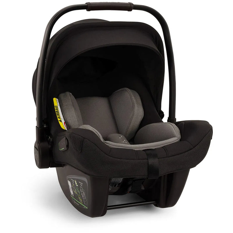 Nuna DEMI™ next 4in1 mit Babywanne, PIPA™ next & BASE™ next 360° – Caviar – Ansicht 12