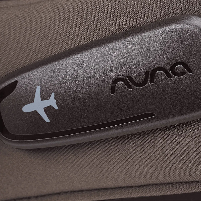 Nuna DEMI™ next 4in1 mit Babywanne PIPA™ next & BASE™ next 360°