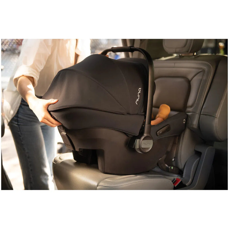 Nuna DEMI™ next 4in1 mit Babywanne PIPA™ next & BASE™ next 360°