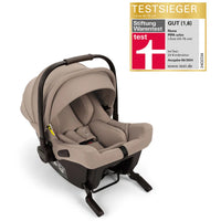 Nuna PIPA urbn Babyschale mit Isofix