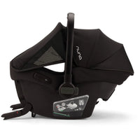 MOON Buggy ZOÉ  2in1 (Anthrazit / Caviar)