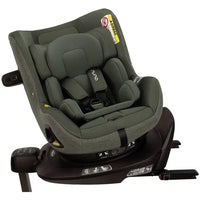 Nuna PRUU Autositz 360° – i-Size Kindersitz