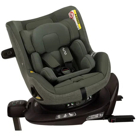 Nuna PRUU Autositz 360° – i-Size Kindersitz
