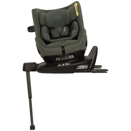 Nuna PRUU Autositz 360° – i-Size Kindersitz