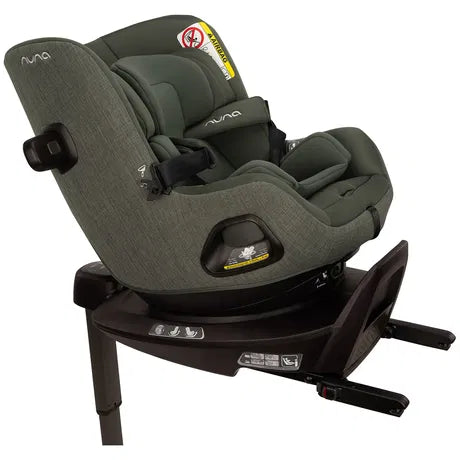 Nuna PRUU Autositz 360° – i-Size Kindersitz