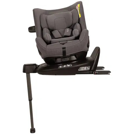 Nuna PRUU Autositz 360° – i-Size Kindersitz
