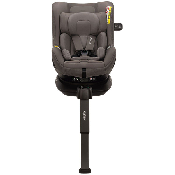 Nuna PRUU 360° drehbarer i-Size Kindersitz, 40 bis 105 cm
