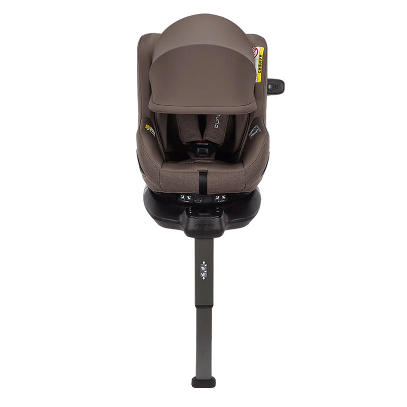 Nuna RELX wind Kindersitz 40 - 105 cm – Chestnut – Ansicht 6