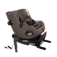 Nuna RELX wind Kindersitz 40 - 105 cm – Chestnut – Ansicht 5