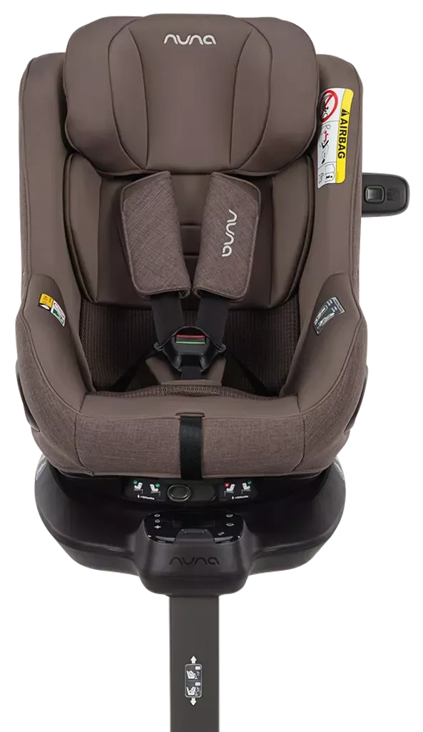 Nuna RELX wind Kindersitz 40 - 105 cm – Chestnut – Ansicht 2