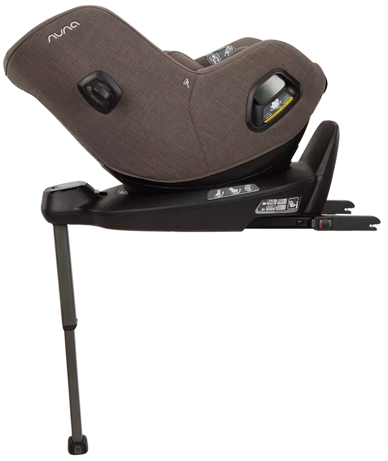 Nuna RELX wind Kindersitz 40 - 105 cm – Chestnut – Ansicht 4