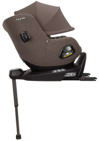 Nuna RELX wind Kindersitz 40 - 105 cm – Chestnut – Ansicht 3