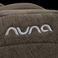 Nuna TODL next Pistachio: Logo am Bezug