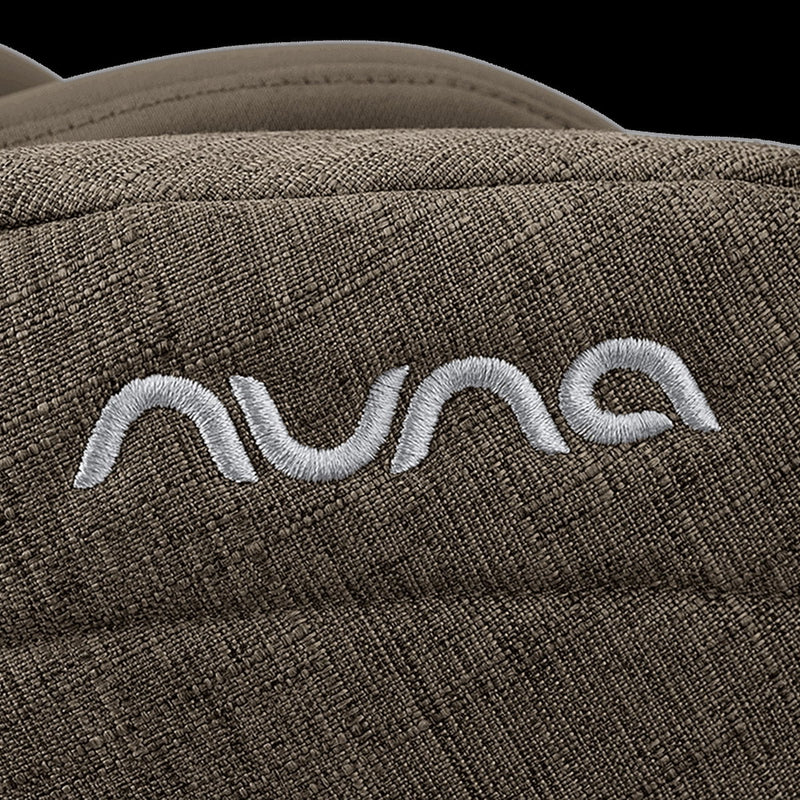 Nuna TODL next Pistachio: Logo am Bezug