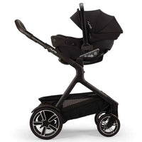 Nuna DEMI next mit Babywanne und PIPA urbn Babyschale im Set