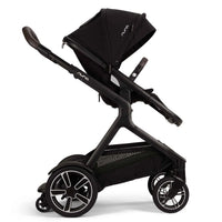 Nuna DEMI next mit Babywanne und PIPA urbn Babyschale im Set