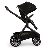 Nuna DEMI next mit Babywanne und PIPA urbn Babyschale im Set