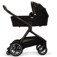 Nuna DEMI next mit Babywanne und PIPA urbn Babyschale im Set