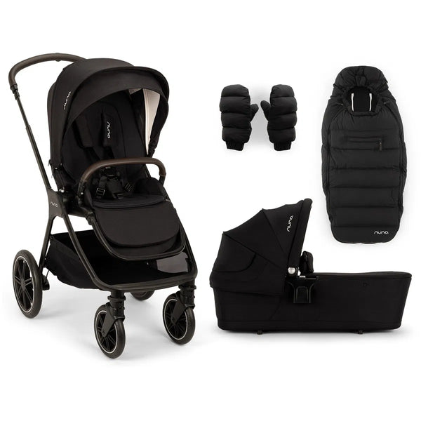 Nuna triv lx All in One Set Kinderwagen Komplettset