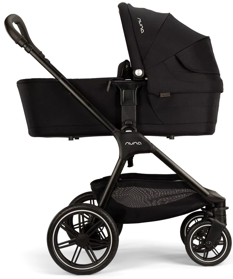 Nuna Triv Lx 6in1 mit Arra flex und Base Next 360