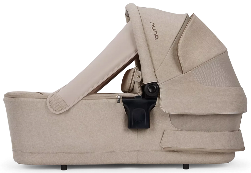 Nuna Triv Lx 6in1 mit Arra flex und Base Next 360
