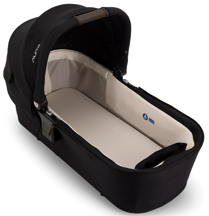Nuna Triv Lx 6in1 mit Arra flex und Base Next 360