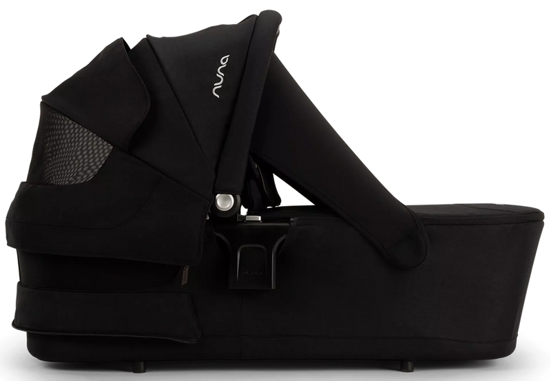 Nuna Triv Lx 6in1 mit Arra flex und Base Next 360