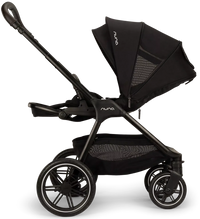 Nuna Triv Lx 6in1 mit Arra flex und Base Next 360